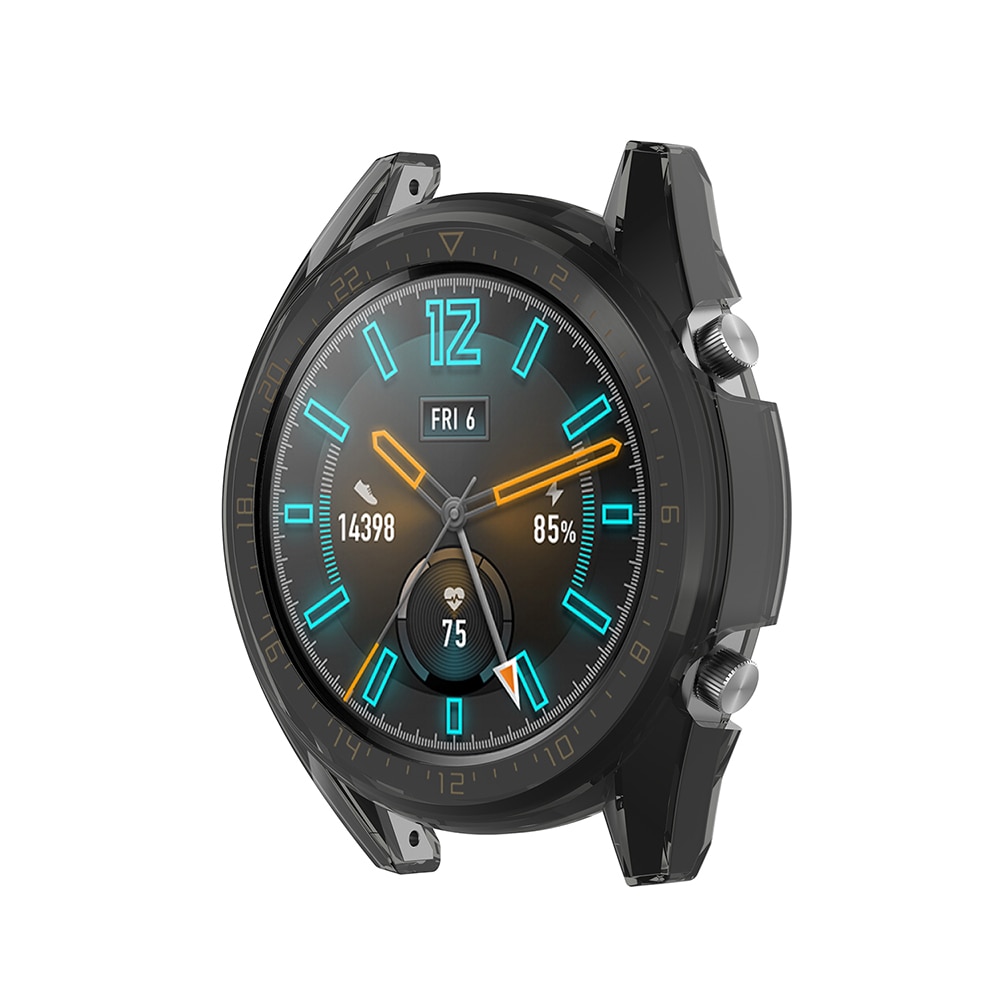 เคสซิลิโคนกันกระแทกสําหรับ Huawei Watch Gt 2e Tpu 46 มม.