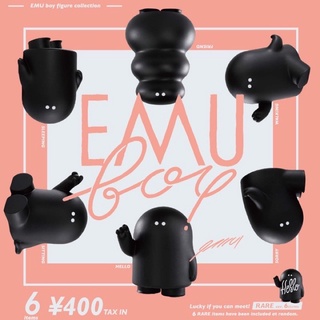 **พร้อมส่ง**กาชาปองEMUboy Figure Collection Random  Kenelephant ของแท้