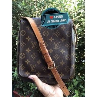 Lv Salsa pm เดิมๆทั้งใบ