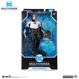 Mcfarlane DC Multiverse Shriek (Unmasked)