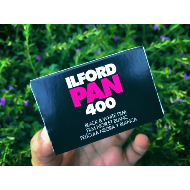 ILFORD PAN ISO 400