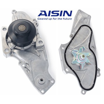 ปั๊มน้ำ HONDA ACCORD G6 งูเห่า 3.0 V6 1997-2003 G7 ปลาวาฬ 3.0 V6 2003-2007 J30A 3.0 V6 24V. AISIN