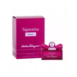 Salvatore Ferragamo Signorina Ribelle EDP 5 ml. แบบแต้ม