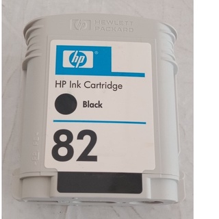 HP 82 69-ml Black / Cyan Ink Cartridge (CH565A) 500 500PS 510 800 815MFP ink cartridges แพ็คซองอย่างดี ไม่มีกล่อง