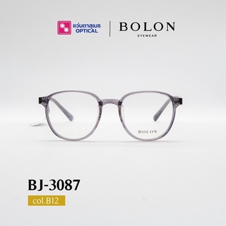 BOLON Wesley BJ3087 กรอบแว่นสายตา แว่นกรองแสง แว่นแบรนด์เนม