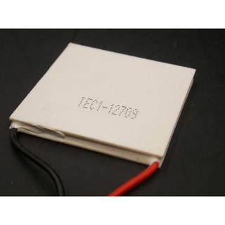 tec 1-12709 12 v 9a cells tec 12709 โมดูลเทอร์โมคูลเลอร์ peltier 2 ชิ้น