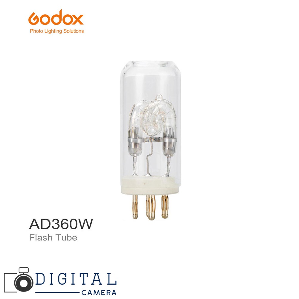 Godox Tube Bulb For Godox Witstro AD360/AD360II