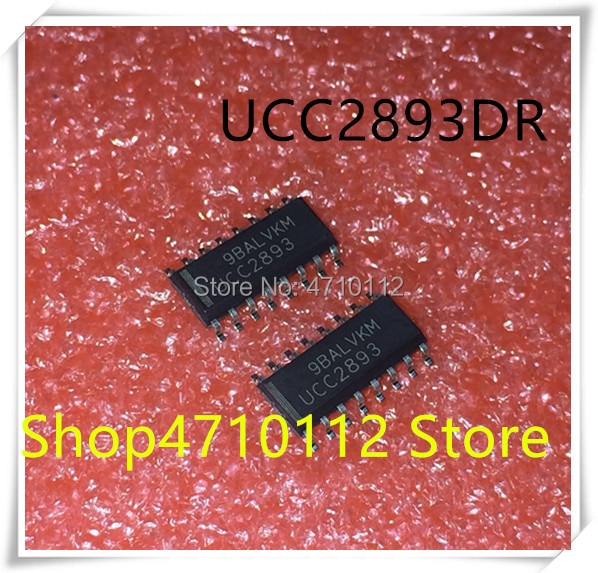 สวิตช์บ้าน Ucc2893Dr Ucc2893D Ic 1 ชิ้น Ucc2893 Sop-16 pxc6