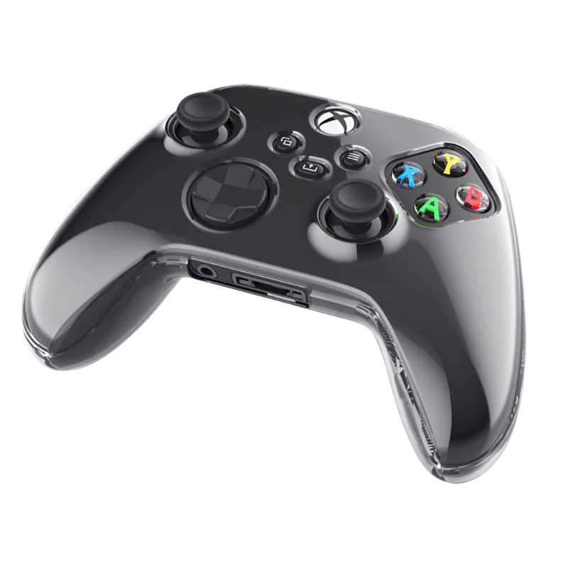 Niki เคสคริสตัลใสสําหรับ X Box Series X Controller