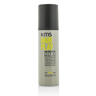 KMS CALIFORNIA Hair Play Molding Paste (Pliable Texture And Definition)