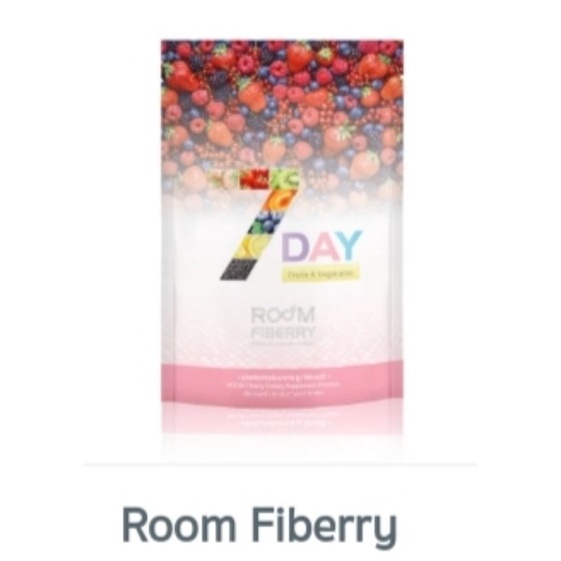 ROOM FIBERRY 7 DAY..