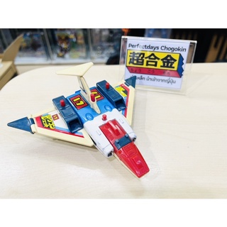 ยานเหล็ก เก่า 1980’s Japan Popy PB-13 Daitetsujin 17 Shigcon Jet