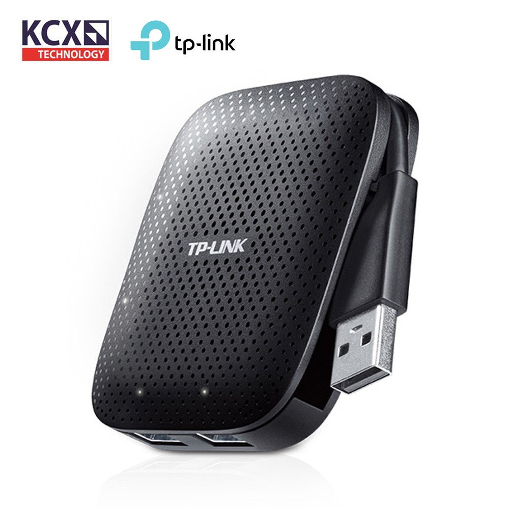 TP-Link USB 3.0 4-Port Portable Hub UH400