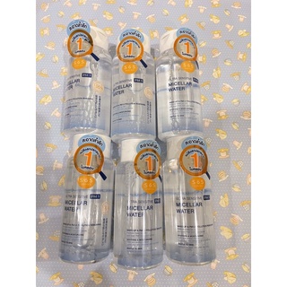 SOS Ultra Sensitive PM1 Micellar Water ไมเซล่าเช็ดเครื่องสำอาง สำหรับแพ้ง่าย