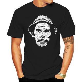 เสื้อยืดแขนสั้นลําลอง ผ้าฝ้าย พิมพ์ลาย Don Ramon Funny Caramba Mexican Comedy สําหรับผู้ชาย 2021