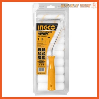 INGCO HKTCB121001 ลูกกลิ้งทาสี 4" 2in 1