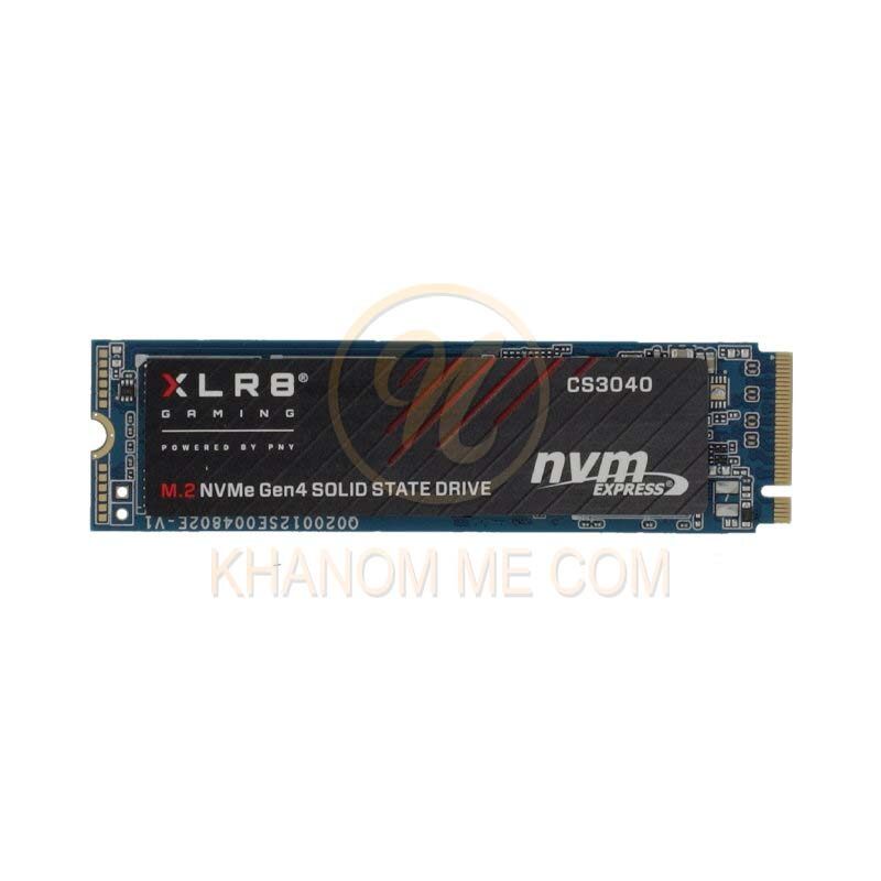 2 TB SSD M.2 PCIE 4.0 PNY CS3040 (M280CS340-2TB-RB) NVME