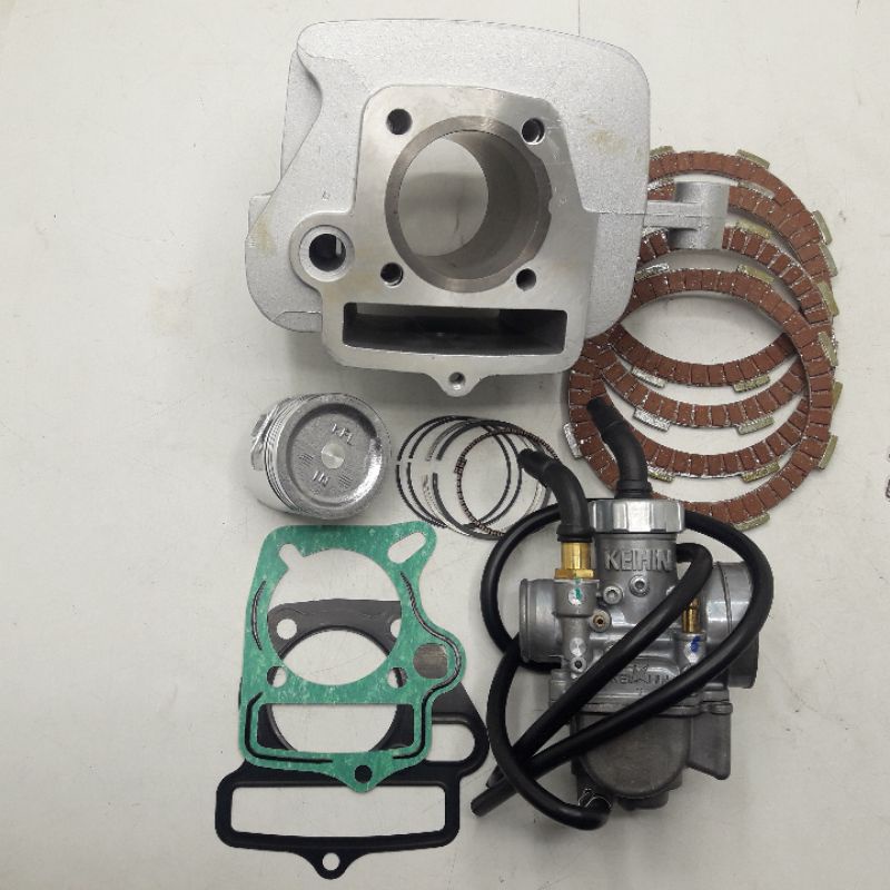 ชุดเสื้อสูบเดิม(WAVE-110เก่าSTD-015856/006683/13101-KFL-505/13011-KFL-851/12251-KFL-850/12191-KFL-85