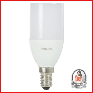 หลอดไฟ LED หลอดไฟ หลอด LED PHILIPS STICK 5.5 วัตต์ WARMWHITE E14 
 หลอด LED คุณภาพสูง กำลังไฟขนาด 5.5 วัตต์ ช่วยประหยัดพ