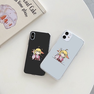 Beautiful girl เคสไอโฟน 13 pro case iPhone X Xr Xs Max cover 14 13 12 11 promax เคส 7 8 Plus Se 2020 8พลัส เคสโทรศัพท์