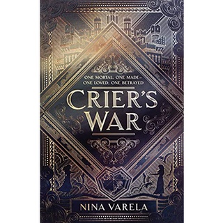 Criers War สั่งเลย!! หนังสือภาษาอังกฤษมือ1 (New)