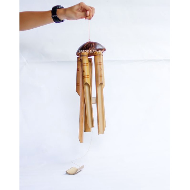 BAMBOO WIND CHIME CRAFT BAMBOO WIND CHIME