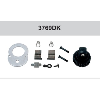 KINGTONY 3769DK ชุดซ่อมด้ามฟรีหัวไข่ 3/8" 3769-08F