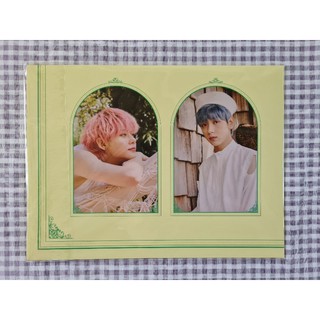 [พร้อมส่ง] โปสเตอร์ปฏิทิน TXT 2021 Seasons Greetings House Fairy Poster Calendar Tomorrow x Together