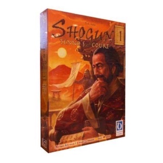 Shogun : Tenno’s Court (Expansion) มือหนึ่งในซีล