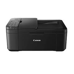 Canon PIXMA E4570 เครื่องปริ้นเตอร์มัลติฟังก์ชันอิงค์เจ็ท ยี่ห้อแคนนอน รุ่น E4570