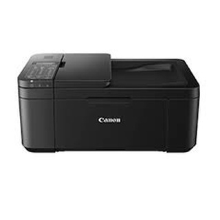 Canon PIXMA E4570 เครื่องปริ้นเตอร์มัลติฟังก์ชันอิงค์เจ็ท ยี่ห้อแคนนอน รุ่น E4570 พร้อมหมึกแท้