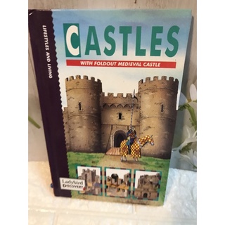 CASTLES Ladybird Discovery ปกแข็ง