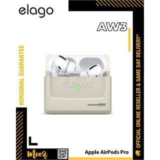 Elago - เคส AW3 สําหรับ Apple AirPods Pro