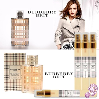 กลิ่น เบอเบอรี่ บริท บลูเบอรี่ บริท น้ำหอมเทส ปริมาณ 10ml.(ปากกาขุ่น)