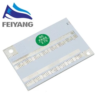 บอร์ดวงจรชาร์จแบตเตอรี่ลิเธียม 5S 4S 3S BMS 100A 21V 18V 16.8V 12V 18650