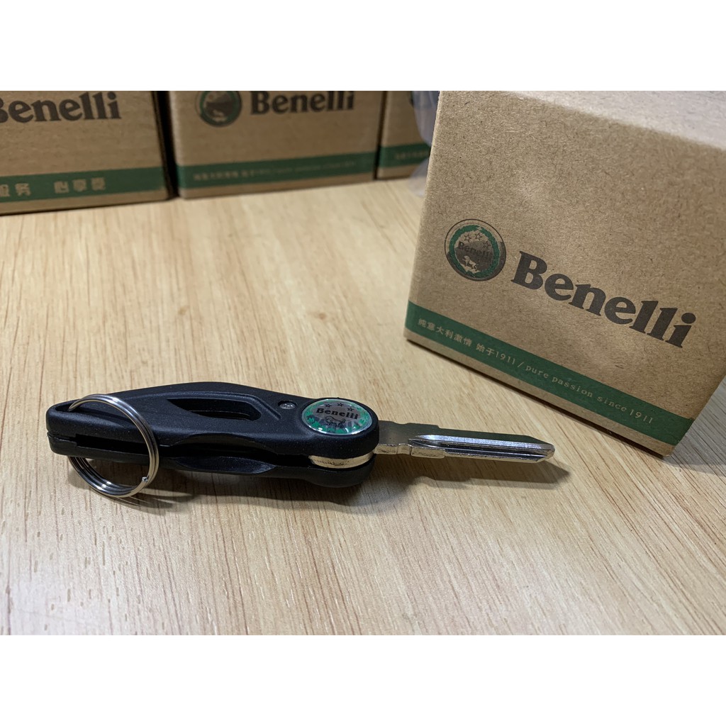 Benelli BN30 BN302R คีย์เปล่า