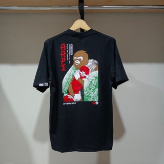 A BATHING APE Kaos BAJU เสื้อยืด AAPE โดย APE SKATE JAPAN UNISEX คุณภาพพรีเมี่ยม