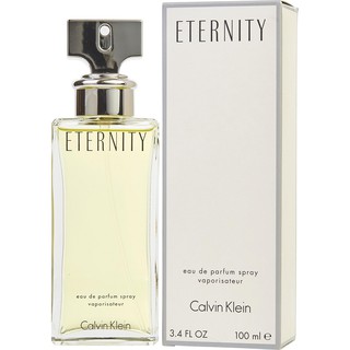 Calvin Klein Eternity Women Eau de Parfum 100 ML.