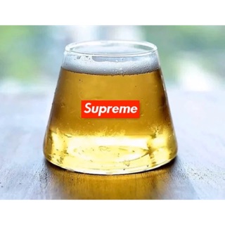 แก้วSupreme(พร้อมส่ง)โคตสวยดูแพง