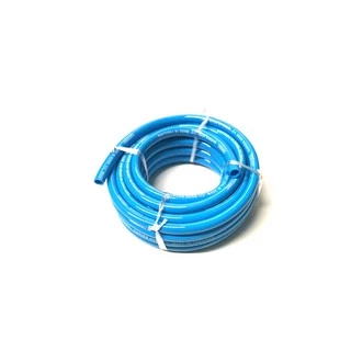 Shiyoda สายยางรดน้ำ 1/2" (4 หุน) 10เมตร สีฟ้า หนานิ่ม คุณภาพดี ทนแดด 3 ปี ไม่แข็งกรอบ ใช้รดน้ำสวน[BR012-1-10]