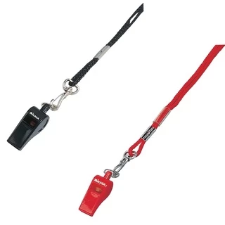 MIKASA Collection นกหวีด Whistle WH-2BK TW / WH-2R (165)