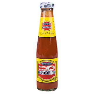 ศรีราชาพานิชซอสพริกเผ็ดกลาง 250กรัม Sriracha Panich Medium Chili Sauce 250g