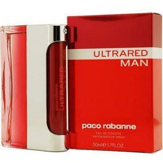 Ultrared Man Paco Rabanne kinda similar to Ultrazest