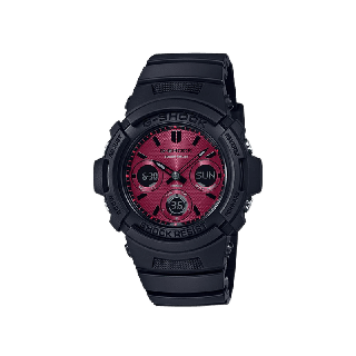 CASIO นาฬิกาข้อมือผู้ชาย G-SHOCK รุ่น AWR-M100SAR-1ADR นาฬิกา นาฬิกาข้อมือ นาฬิกาข้อมือผู้ชาย