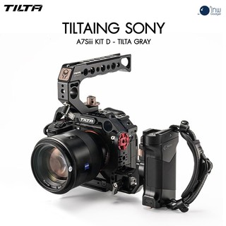 Tilta Sony A7Siii Kit D - Tilta Gray ศูนย์ไทย