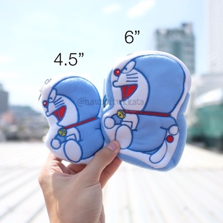 กระเป๋าใส่เหรียญ Doraemon โดราเอม่อน 4.5/6นิ้ว โดราเอมอน โดเรม่อน โดเรมอน