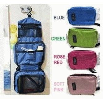 Travel Mate - Travelling / Toilet Bag Cosmetic Organizer Cosmetic Bag
