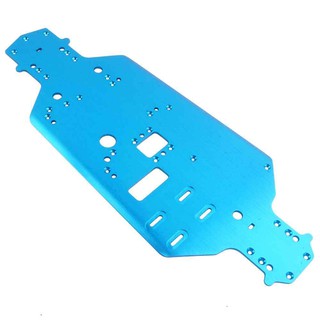 HSP 02163 Alloy Chassis For HSP 1:10 Nitro On-Road Car 94122