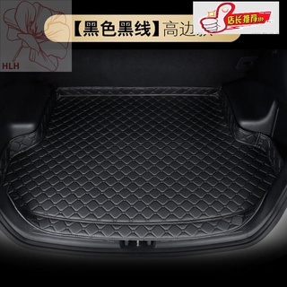 เฉพาะสำหรับ Ford EVOS trunk pad car พิเศษ tail box pad สูงด้านข้าง trunk pad ใหม่ 2021