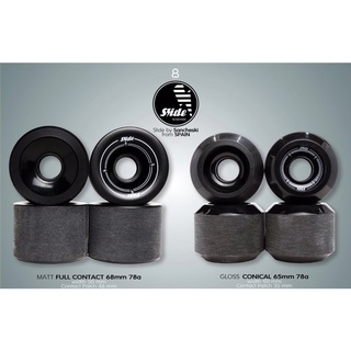 Slide Skateboard Wheels